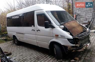 Мікровен Mercedes-Benz Sprinter 2005 в Дрогобичі