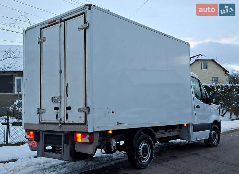 Рефрижератор Mercedes-Benz Sprinter 2019 в Жидачове фото 3 Рефрижератор Mercedes-Benz Sprinter 2019 в Жидачове