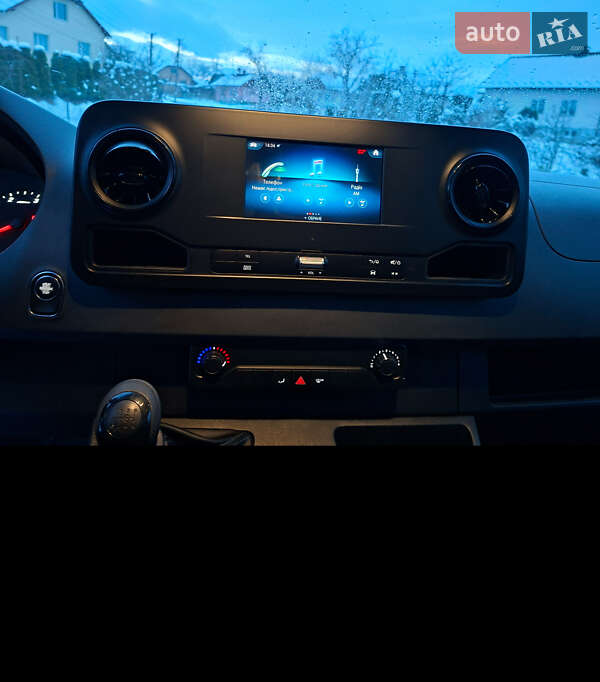 Рефрижератор Mercedes-Benz Sprinter 2019 в Жидачове фото 10 Рефрижератор Mercedes-Benz Sprinter 2019 в Жидачове