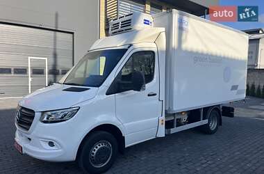 Рефрижератор Mercedes-Benz Sprinter 2020 в Ровно