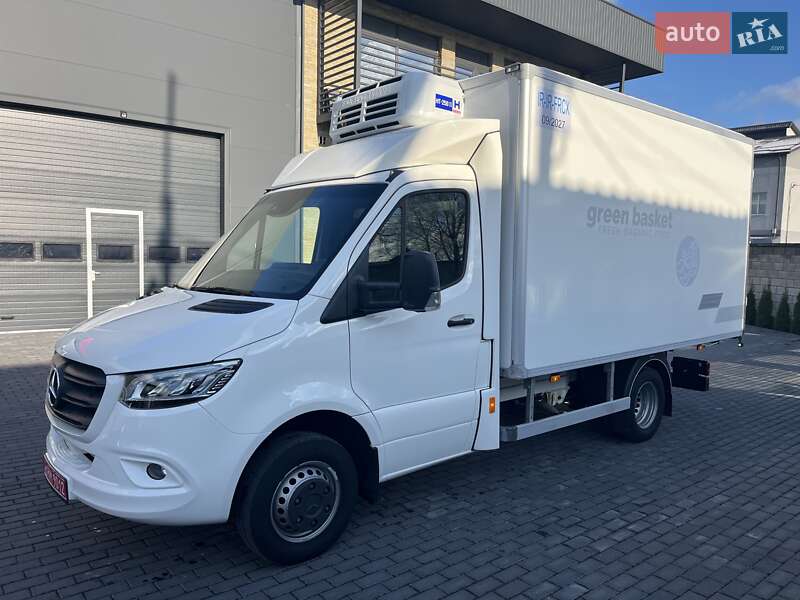 Mercedes-Benz Sprinter 2020