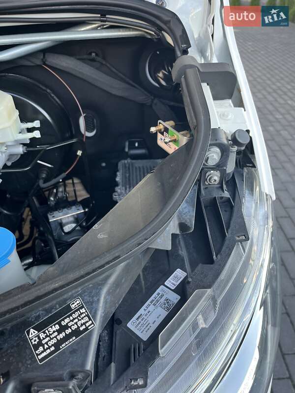 Рефрижератор Mercedes-Benz Sprinter 2020 в Рівному фото 19 Рефрижератор Mercedes-Benz Sprinter 2020 в Рівному