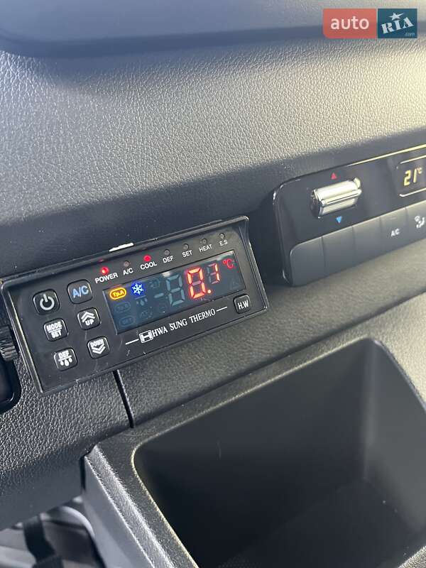 Рефрижератор Mercedes-Benz Sprinter 2020 в Рівному фото 29 Рефрижератор Mercedes-Benz Sprinter 2020 в Рівному