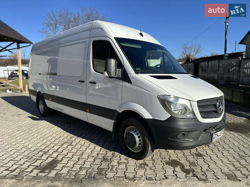 Mercedes-Benz Sprinter 2017