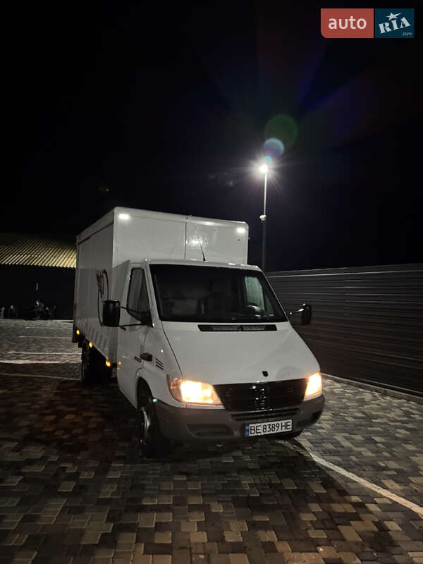 Грузовой фургон Mercedes-Benz Sprinter 2006 в Николаеве