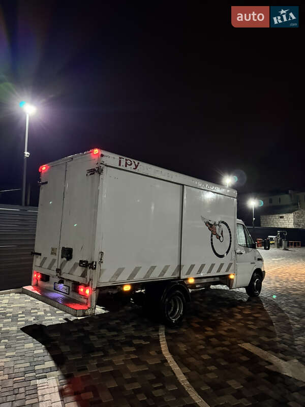 Грузовой фургон Mercedes-Benz Sprinter 2006 в Николаеве