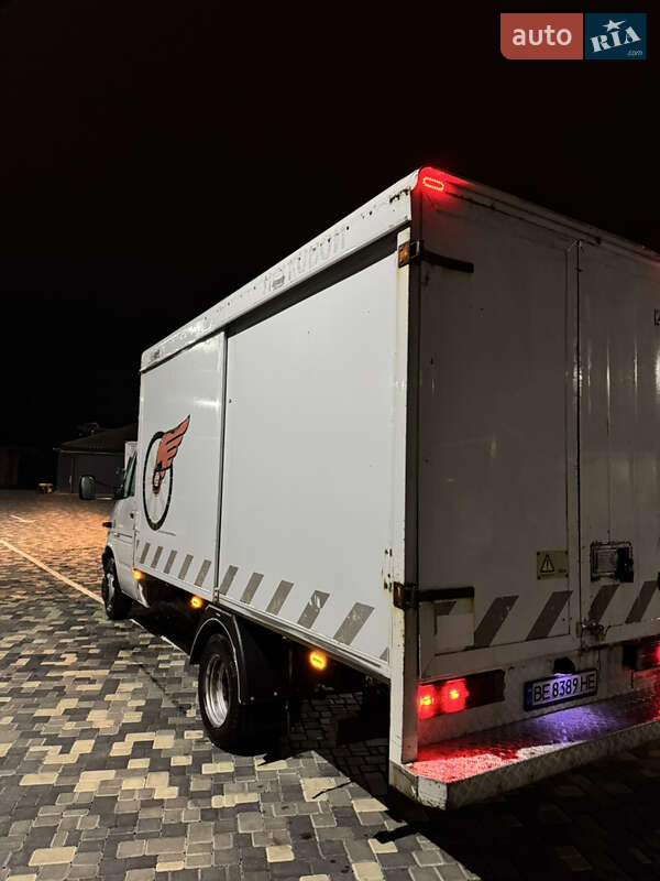 Грузовой фургон Mercedes-Benz Sprinter 2006 в Николаеве