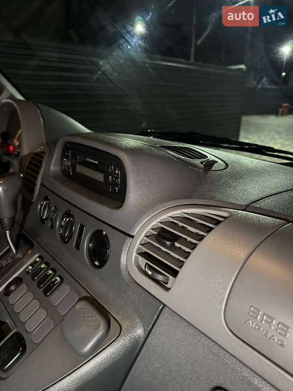 Грузовой фургон Mercedes-Benz Sprinter 2006 в Николаеве