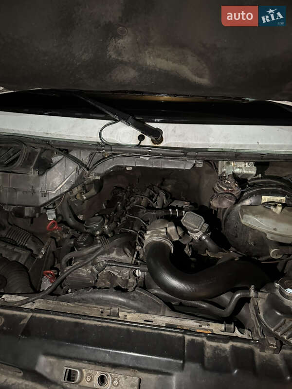 Грузовой фургон Mercedes-Benz Sprinter 2006 в Николаеве