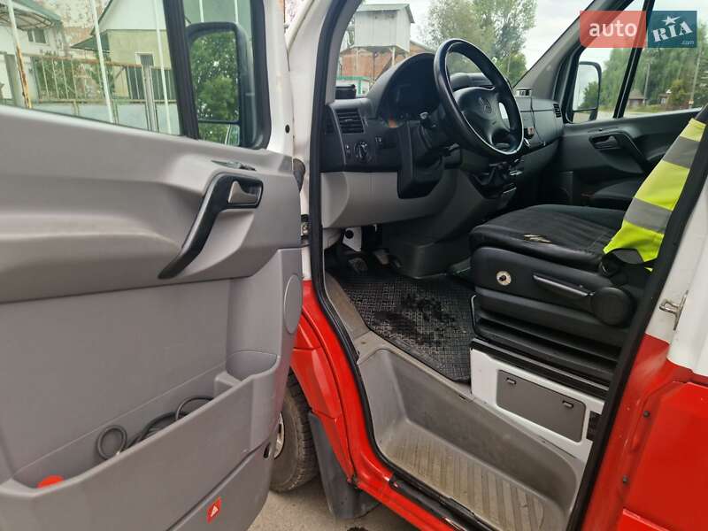 Автовоз Mercedes-Benz Sprinter 2013 в Коломиї