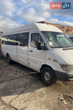 Мікроавтобус Mercedes-Benz Sprinter 2002 в Чернігові