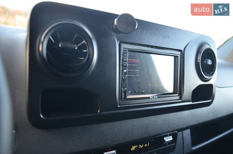Вантажний фургон Mercedes-Benz Sprinter 2019 в Дрогобичі фото 58 Вантажний фургон Mercedes-Benz Sprinter 2019 в Дрогобичі