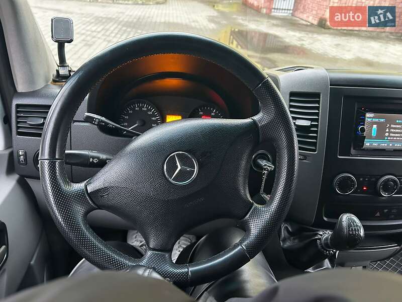 Минивэн Mercedes-Benz Sprinter 2013 в Ивано-Франковске