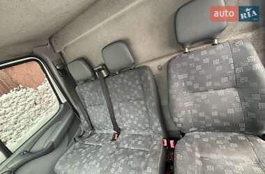 Микроавтобус грузовой (до 3,5т) Mercedes-Benz Sprinter 2004 в Львове