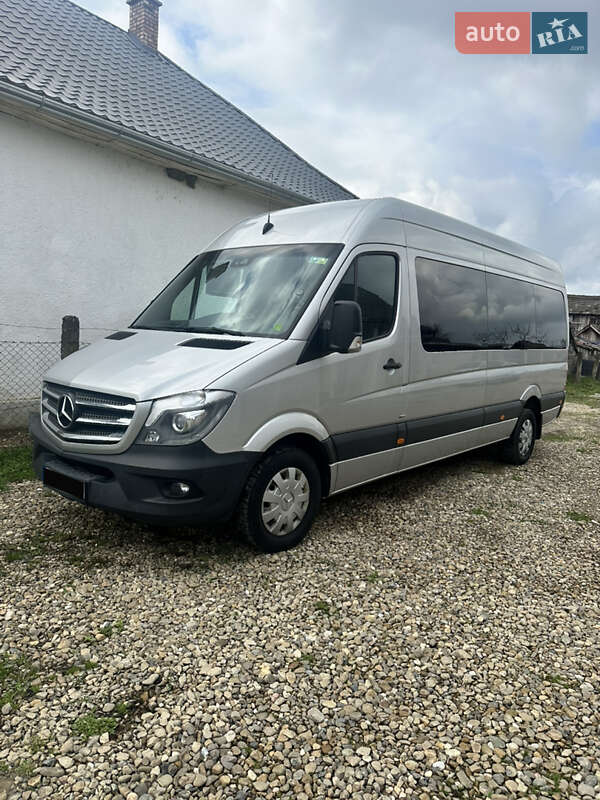 Универсал Mercedes-Benz Sprinter 2016 в Виноградове