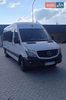 Микроавтобус Mercedes-Benz Sprinter 2014 в Киеве