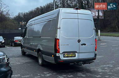 Вантажний фургон Mercedes-Benz Sprinter 2020 в Чернівцях