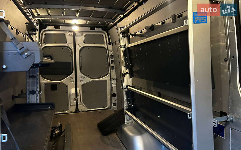 Вантажний фургон Mercedes-Benz Sprinter 2020 в Чернівцях