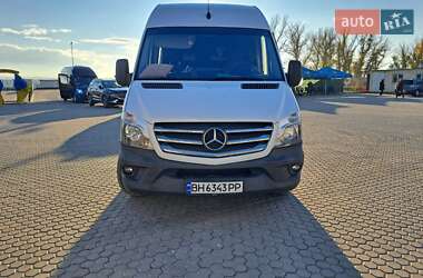 Мінівен Mercedes-Benz Sprinter 2017 в Рені