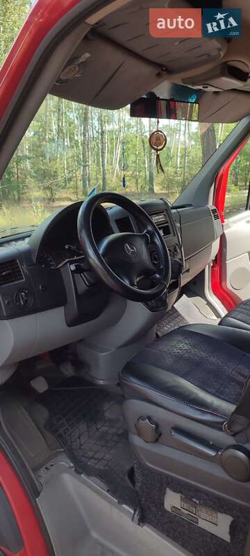 Мікроавтобус Mercedes-Benz Sprinter 2007 в Охтирці