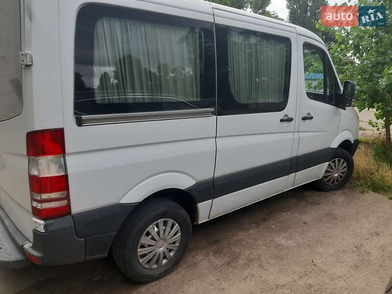 Минивэн Mercedes-Benz Sprinter 2011 в Харькове