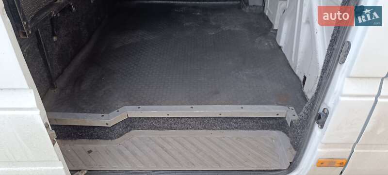 Грузовой фургон Mercedes-Benz Sprinter 2005 в Виннице