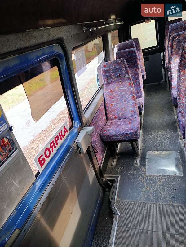 Микроавтобус Mercedes-Benz Sprinter 1998 в Киеве
