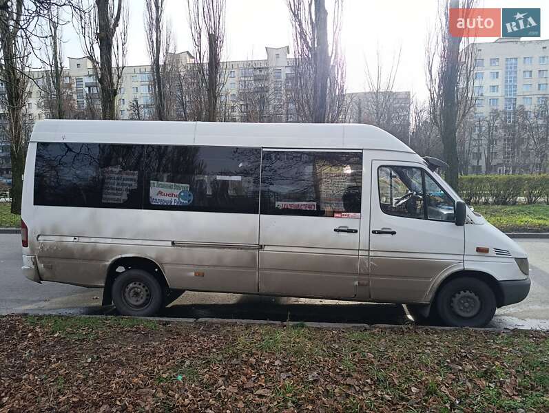 Микроавтобус Mercedes-Benz Sprinter 1998 в Киеве
