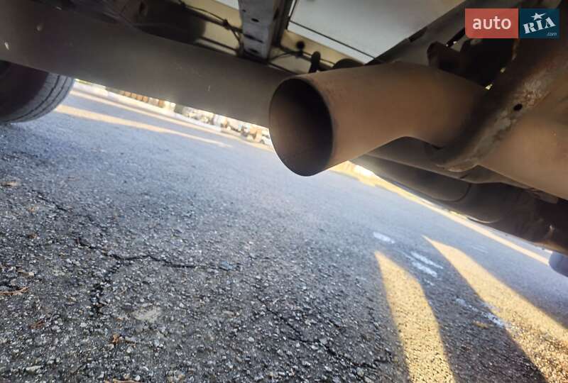 Рефрижератор Mercedes-Benz Sprinter 2016 в Дубні