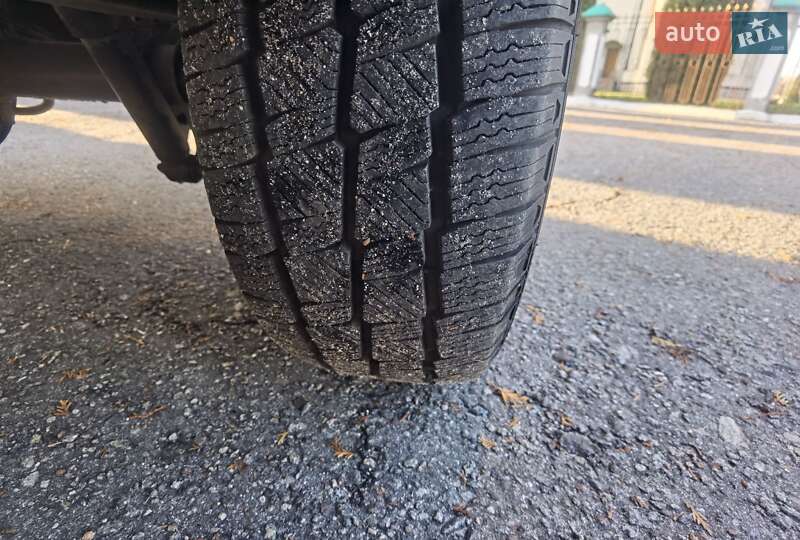 Рефрижератор Mercedes-Benz Sprinter 2016 в Дубні