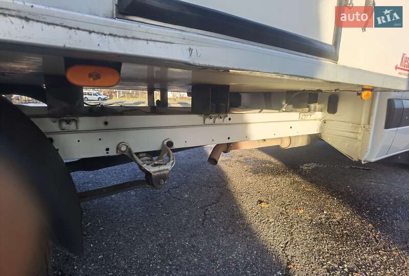 Рефрижератор Mercedes-Benz Sprinter 2016 в Дубні