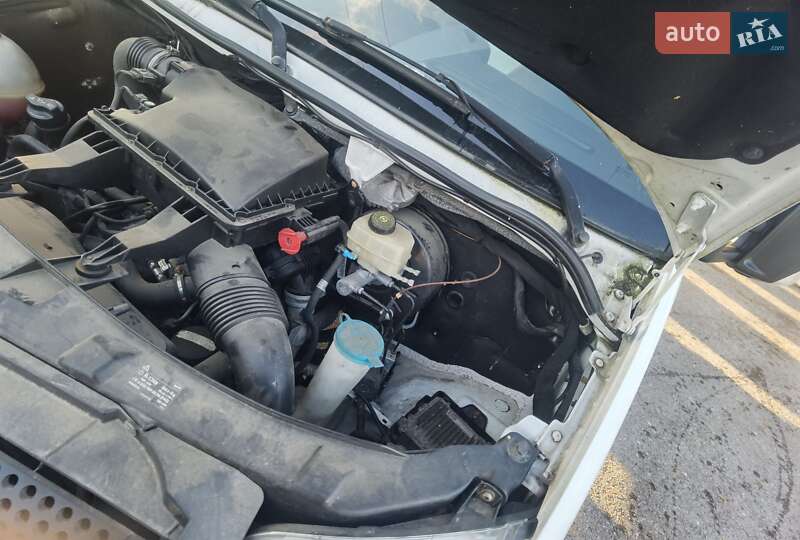 Рефрижератор Mercedes-Benz Sprinter 2016 в Дубні