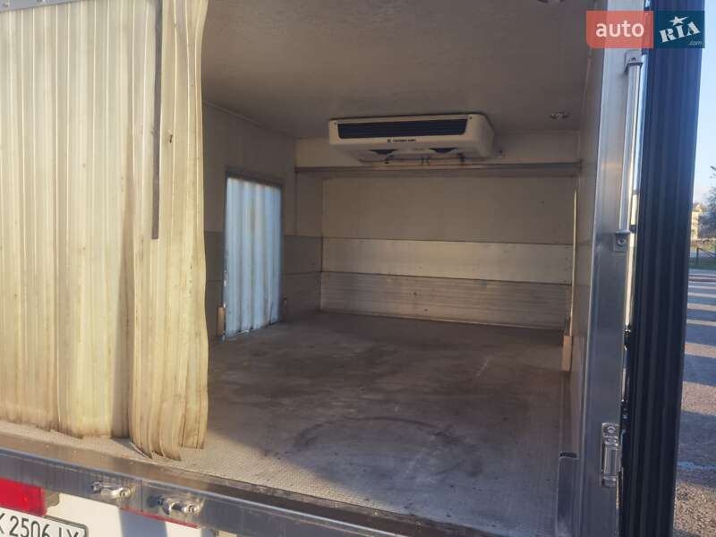 Рефрижератор Mercedes-Benz Sprinter 2016 в Дубні
