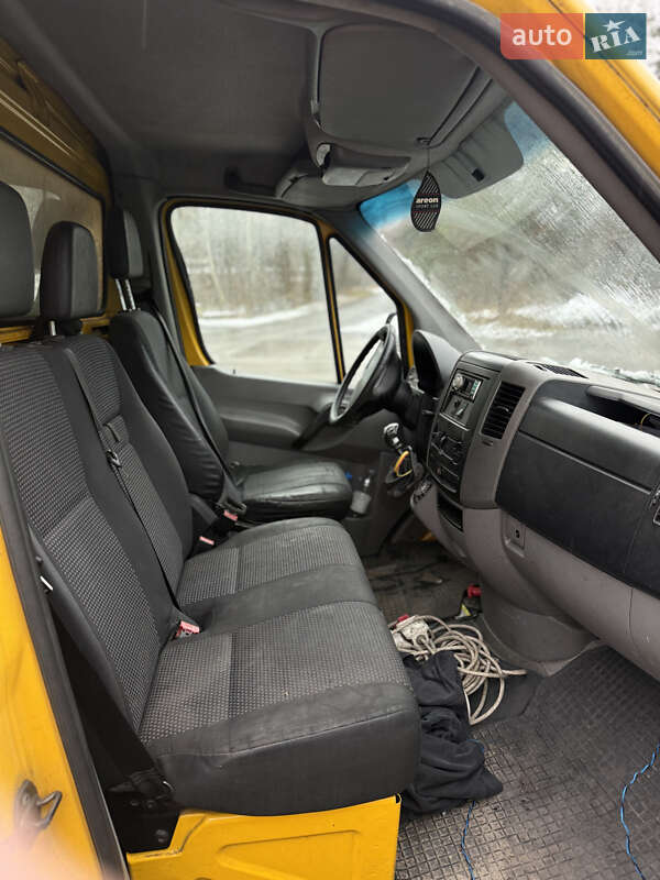 Другие грузовики Mercedes-Benz Sprinter 2006 в Шептицькому