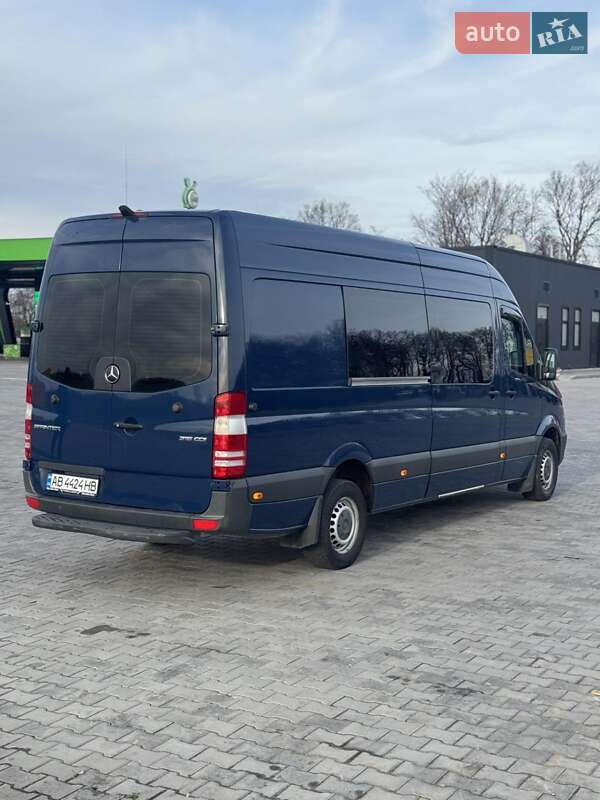 Мінівен Mercedes-Benz Sprinter 2017 в Вінниці