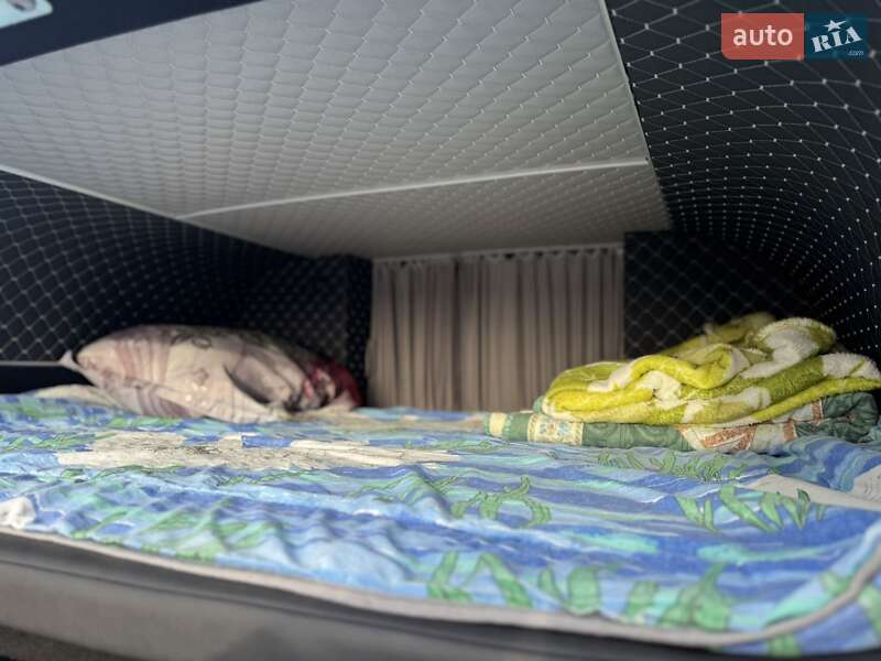 Мінівен Mercedes-Benz Sprinter 2017 в Вінниці