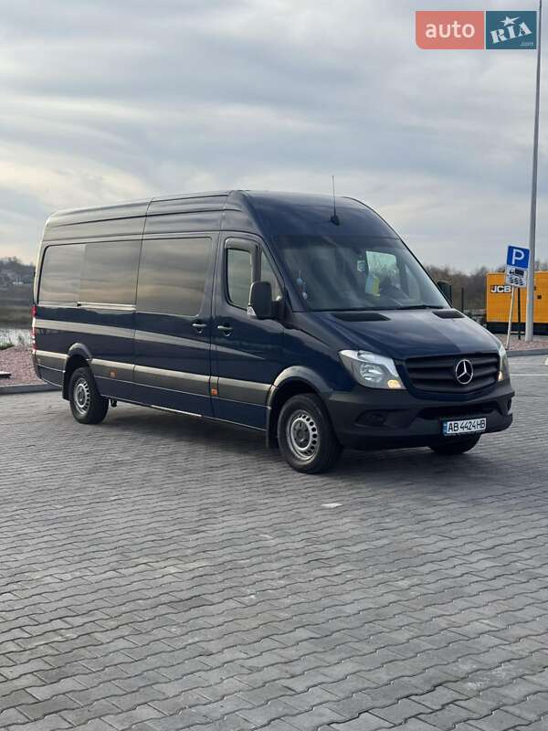 Мінівен Mercedes-Benz Sprinter 2017 в Вінниці