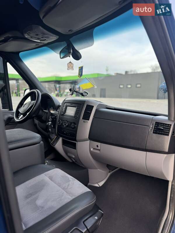 Мінівен Mercedes-Benz Sprinter 2017 в Вінниці