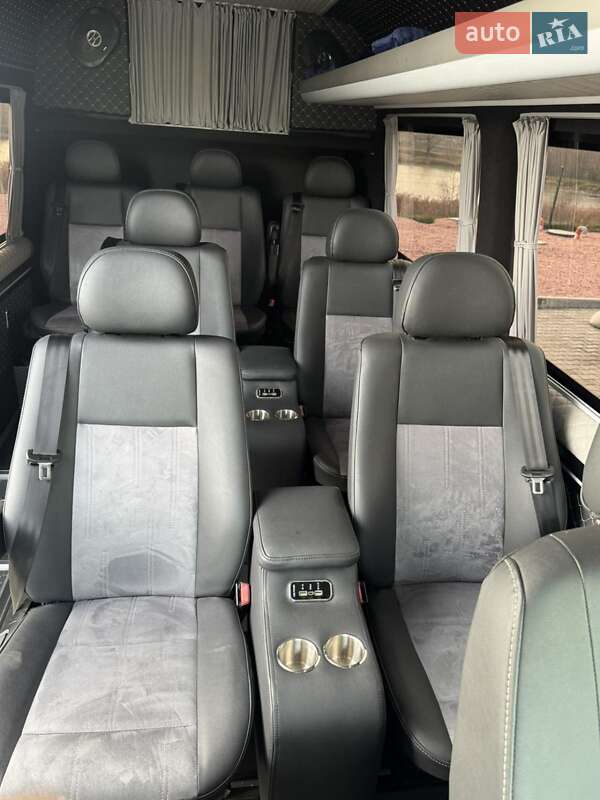 Мінівен Mercedes-Benz Sprinter 2017 в Вінниці