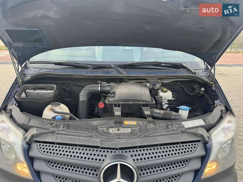 Мінівен Mercedes-Benz Sprinter 2017 в Вінниці