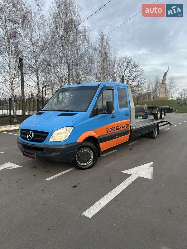 Автовоз Mercedes-Benz Sprinter 2008 в Белогородке
