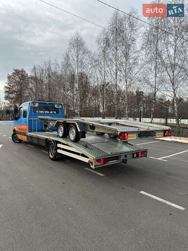 Автовоз Mercedes-Benz Sprinter 2008 в Белогородке