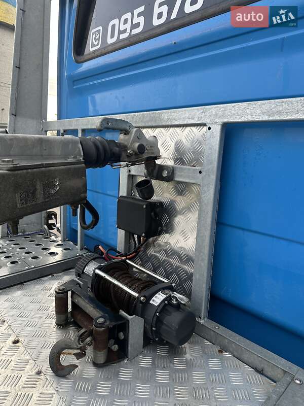 Автовоз Mercedes-Benz Sprinter 2008 в Белогородке