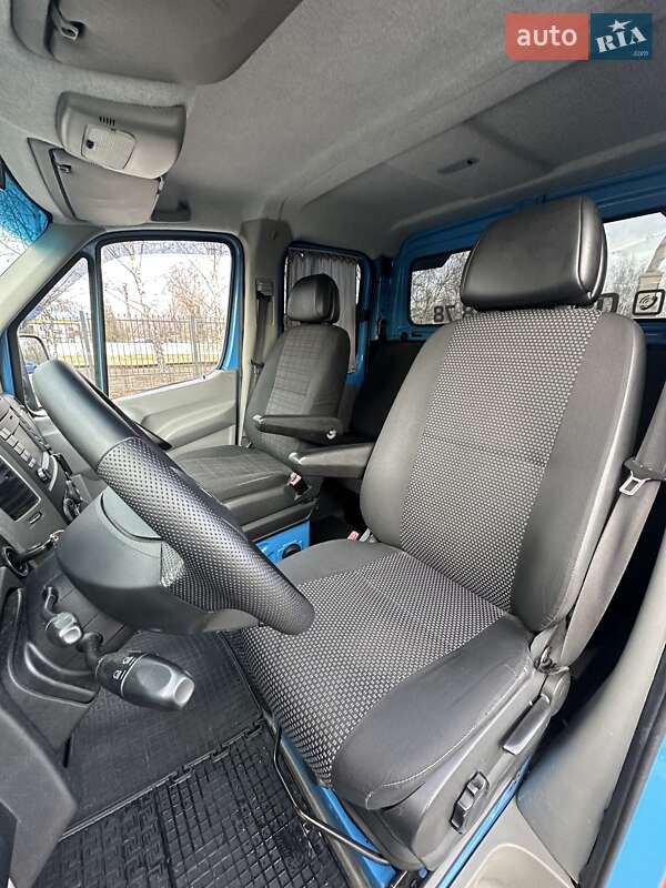Автовоз Mercedes-Benz Sprinter 2008 в Белогородке