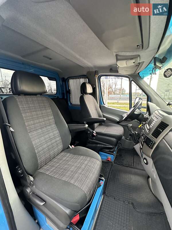 Автовоз Mercedes-Benz Sprinter 2008 в Белогородке