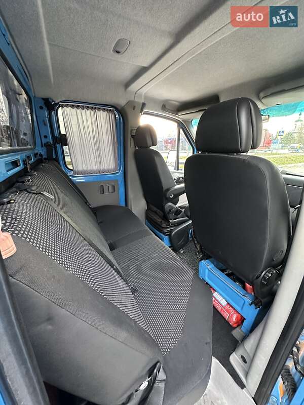 Автовоз Mercedes-Benz Sprinter 2008 в Белогородке