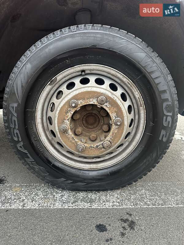 Автовоз Mercedes-Benz Sprinter 2008 в Белогородке