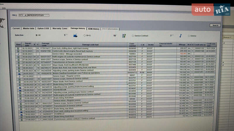 Вантажний фургон Mercedes-Benz Sprinter 2021 в Дубні