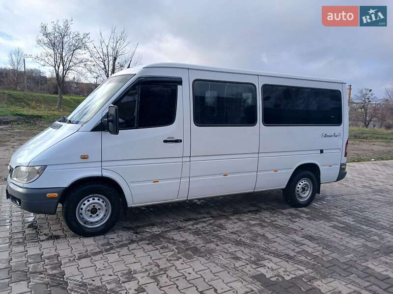 Мінівен Mercedes-Benz Sprinter 2005 в Світловодську