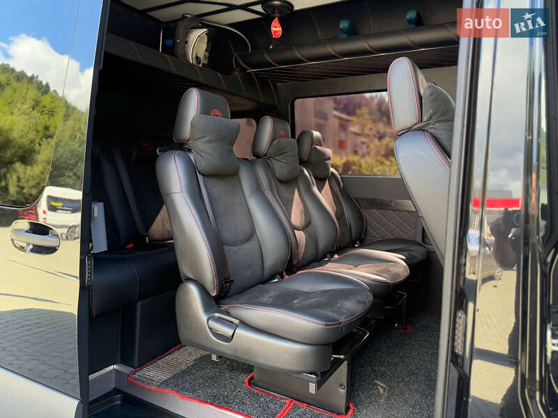 Мікровен Mercedes-Benz Sprinter 2019 в Міжгір'ї